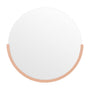 Dawn Round Mirror (Desert) - 61.5 x 63cm