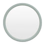 Gertrude Round Mirror (Dusty Blue) - 80cm Diameter