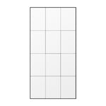 Loft Leaner Mirror (Black)