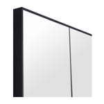 Loft Leaner Mirror (Black)