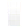 Loft Leaner Mirror (Brass) - Loft Leaner Mirror (Brass)