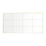 Loft Leaner Mirror (Brass)