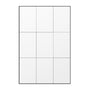 Loft Medium Mirror (Black) - Loft Medium Mirror (Black)