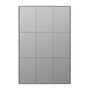 Loft Medium Mirror (Smoke) - Loft Medium Mirror (Smoke)