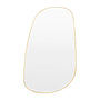 Pebble Mirror (90 x 150cm) - Brass