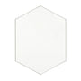 Preston Mirror (Silver) - 65 x 100cm