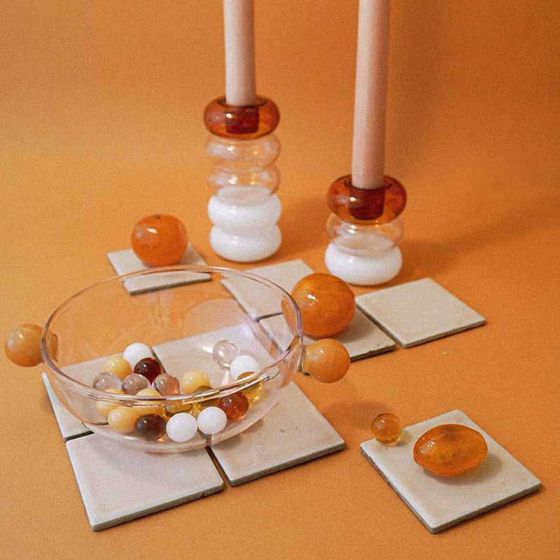 Grande Pauline Candle Holder