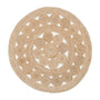 Atrium Pilu (Natural) - 2m Diameter