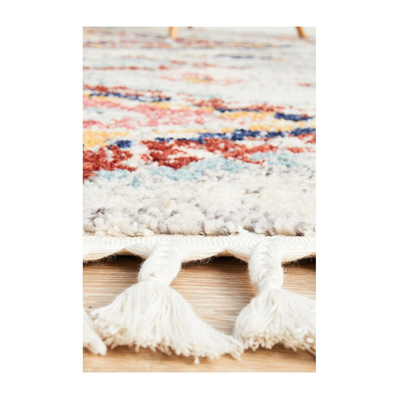 Marrakesh 222 Rug (Silver)