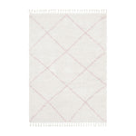 Saffron 22 Rug (Pink)