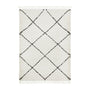 Saffron 22 Rug (White) - 1.6 x 2.3m