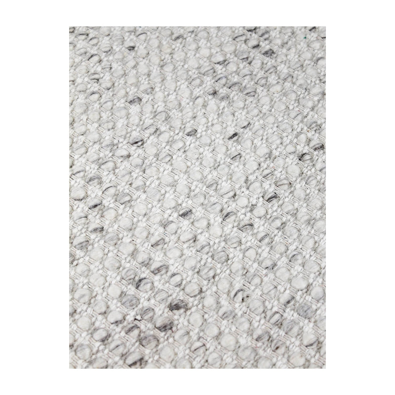 Kobe Rug (Silver)