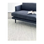 Subi Rug (Silver, Ivory) - 1.6 x 2.3m