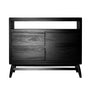 Twist Sideboard - Black