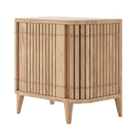 Koppar Side Table (Left Hinges)