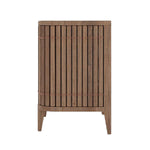 Koppar Side Table (Left Hinges)
