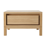Solid Bedside Table