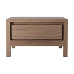 Solid Bedside Table