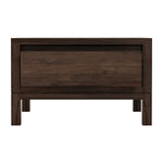 Solid Bedside Table