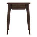 Vintage Bedside Table 1 Drawer (Square)