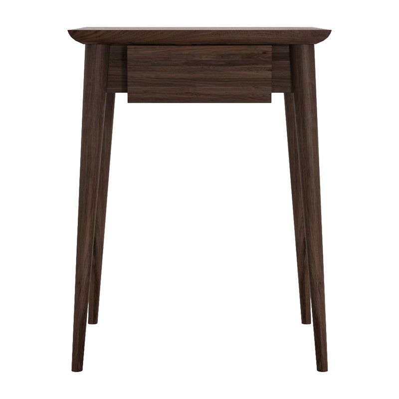 Vintage Bedside Table 1 Drawer (Square)