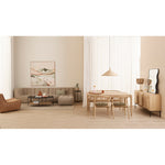 Stairs 3 Door Sideboard